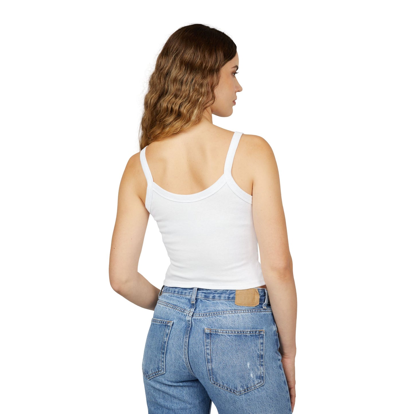 Crop Tank Top Enchanted