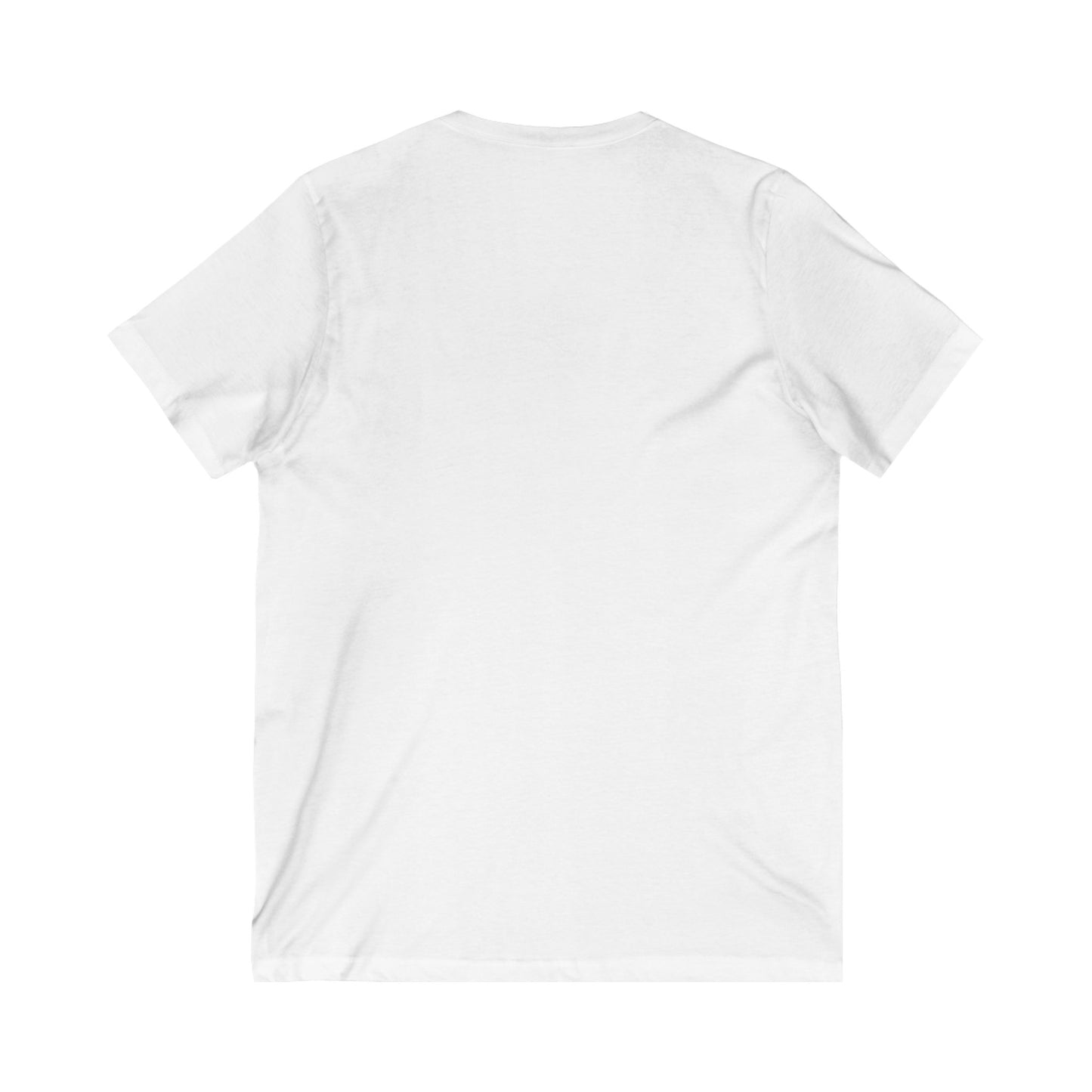 V-Neck Tee Vintage Lavender Blush