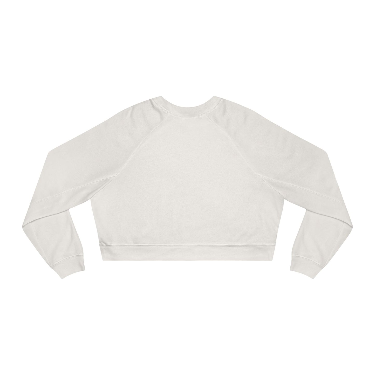 Crop Sweatshirt Purple Haze