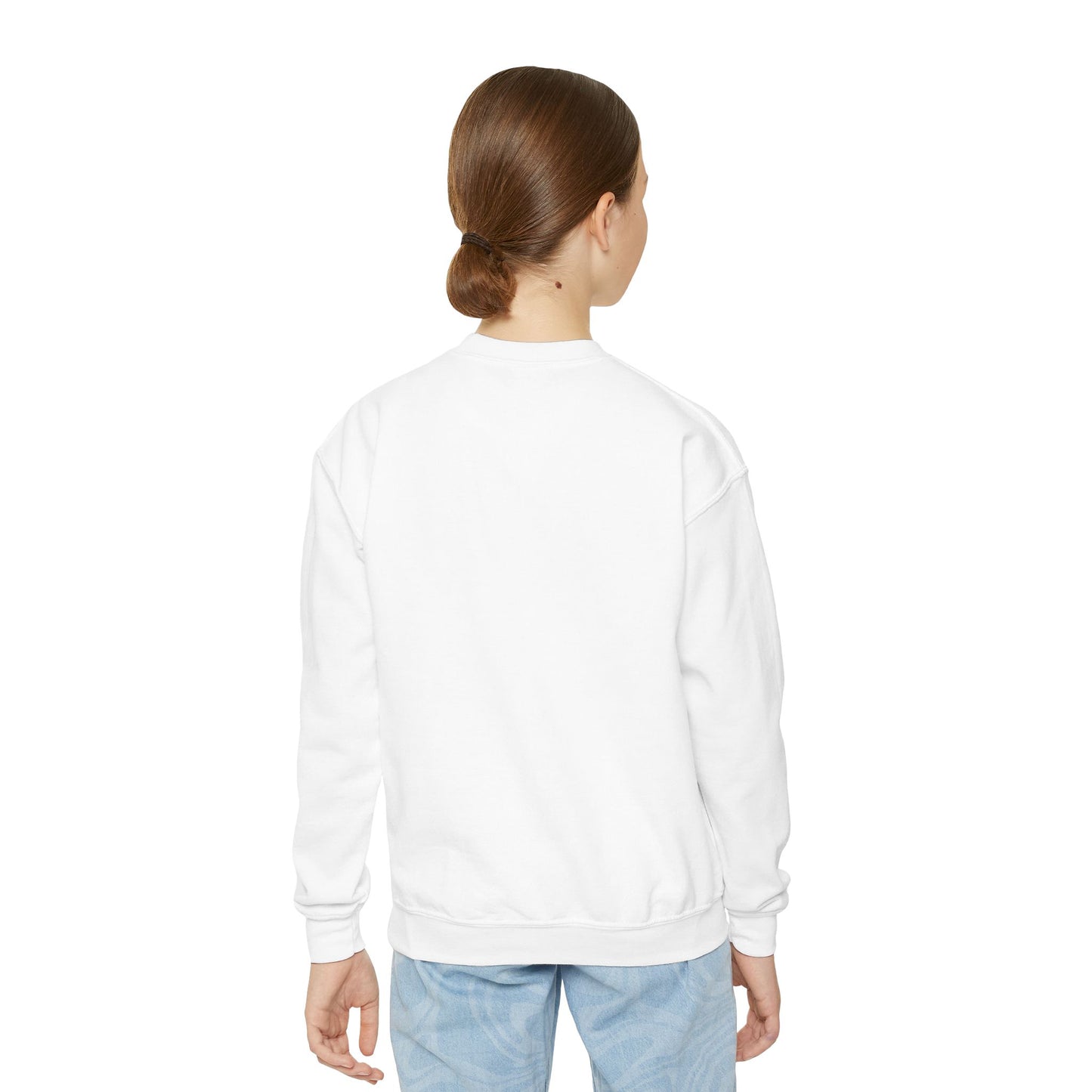 Youth Crewneck Sweatshirt Enchanted