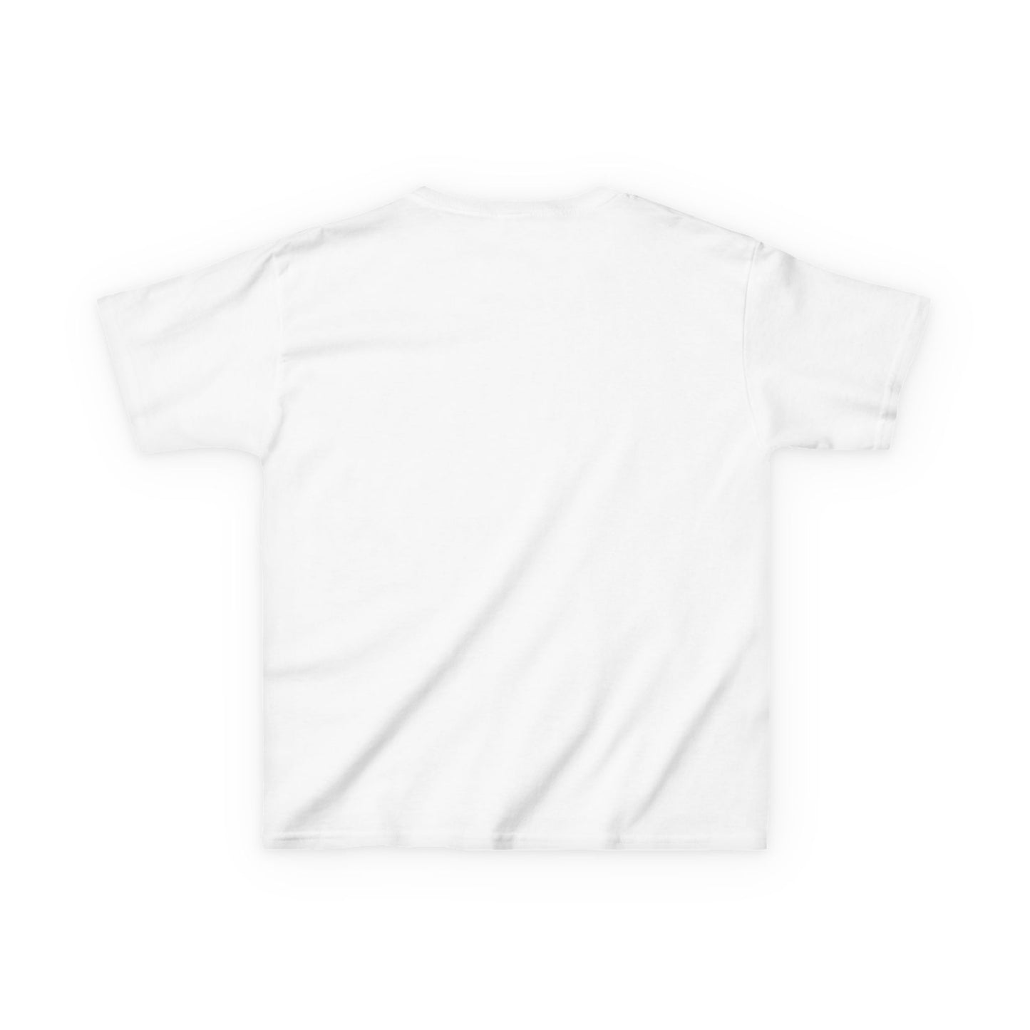 Kids Crew Neck Cotton Tee Enchanted
