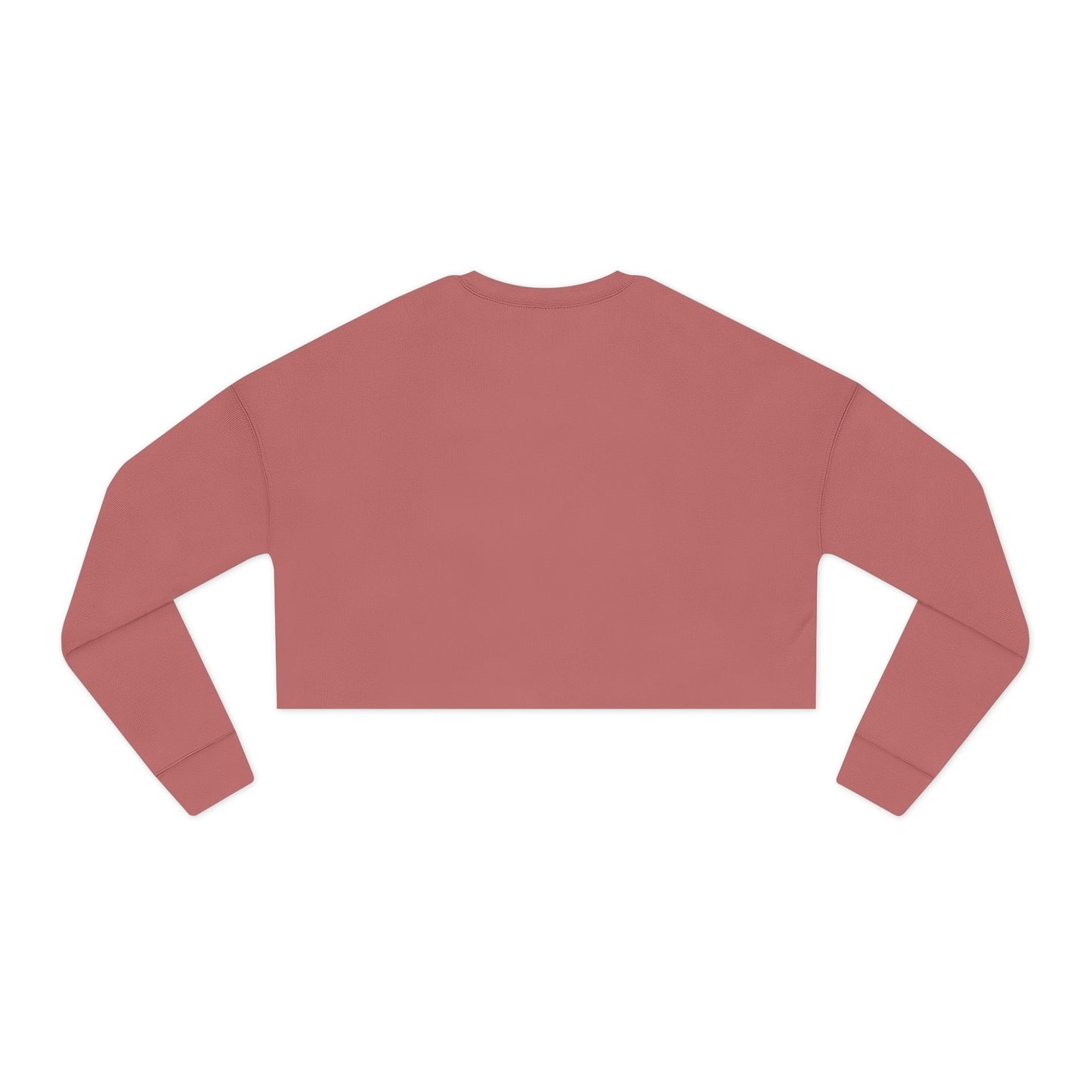 Crop Sweatshirt Lavender Blush