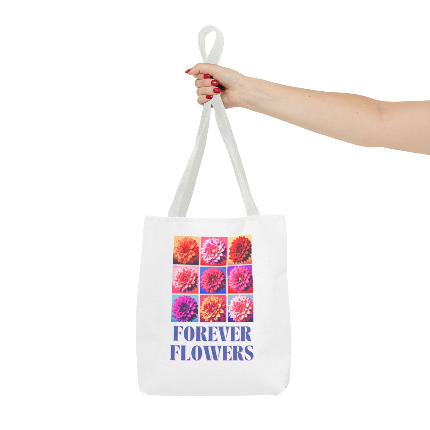 Tote Bag Small, Color Pop, Various Handle Colors