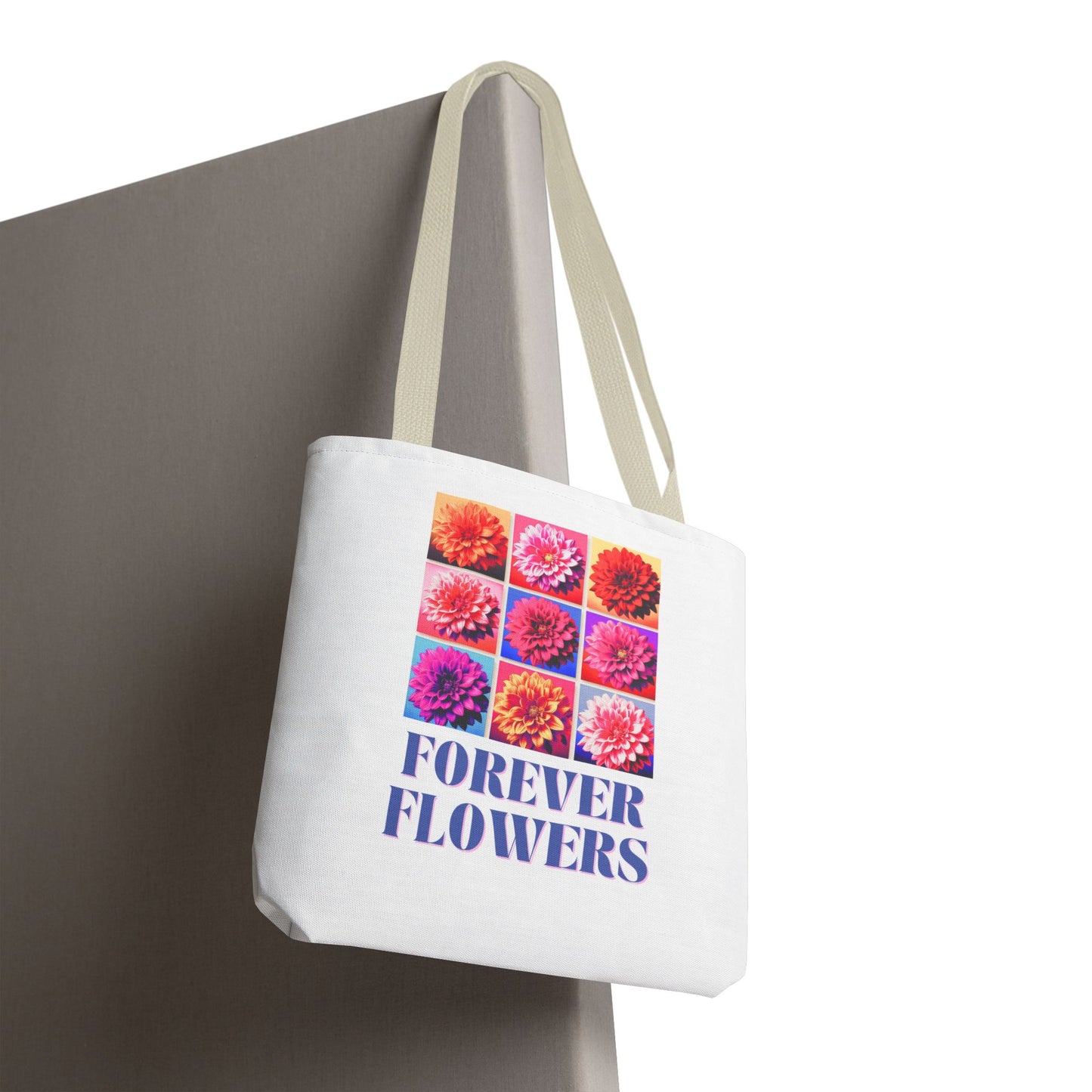 Tote Bag Small, Color Pop, Various Handle Colors