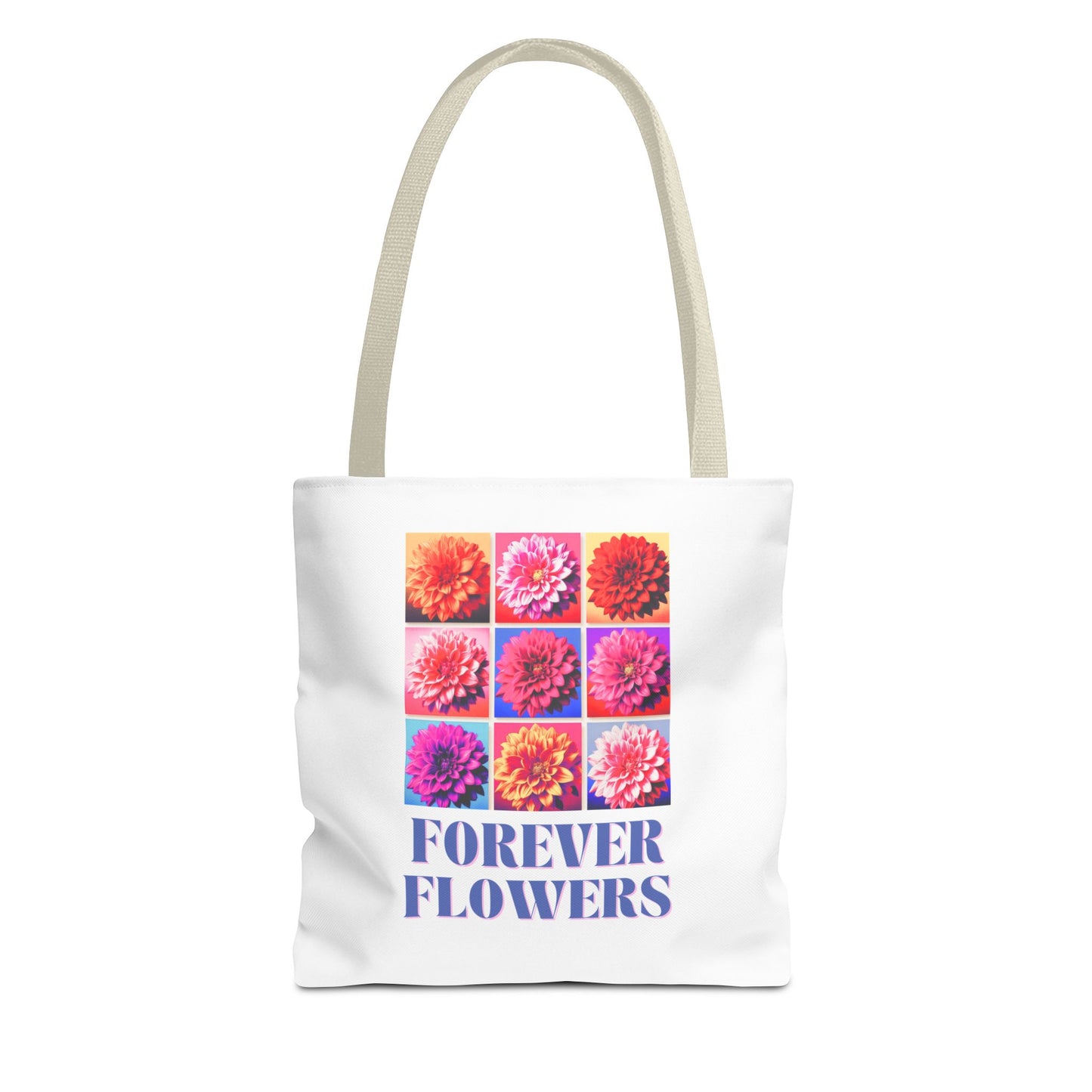 Tote Bag Small, Color Pop, Various Handle Colors
