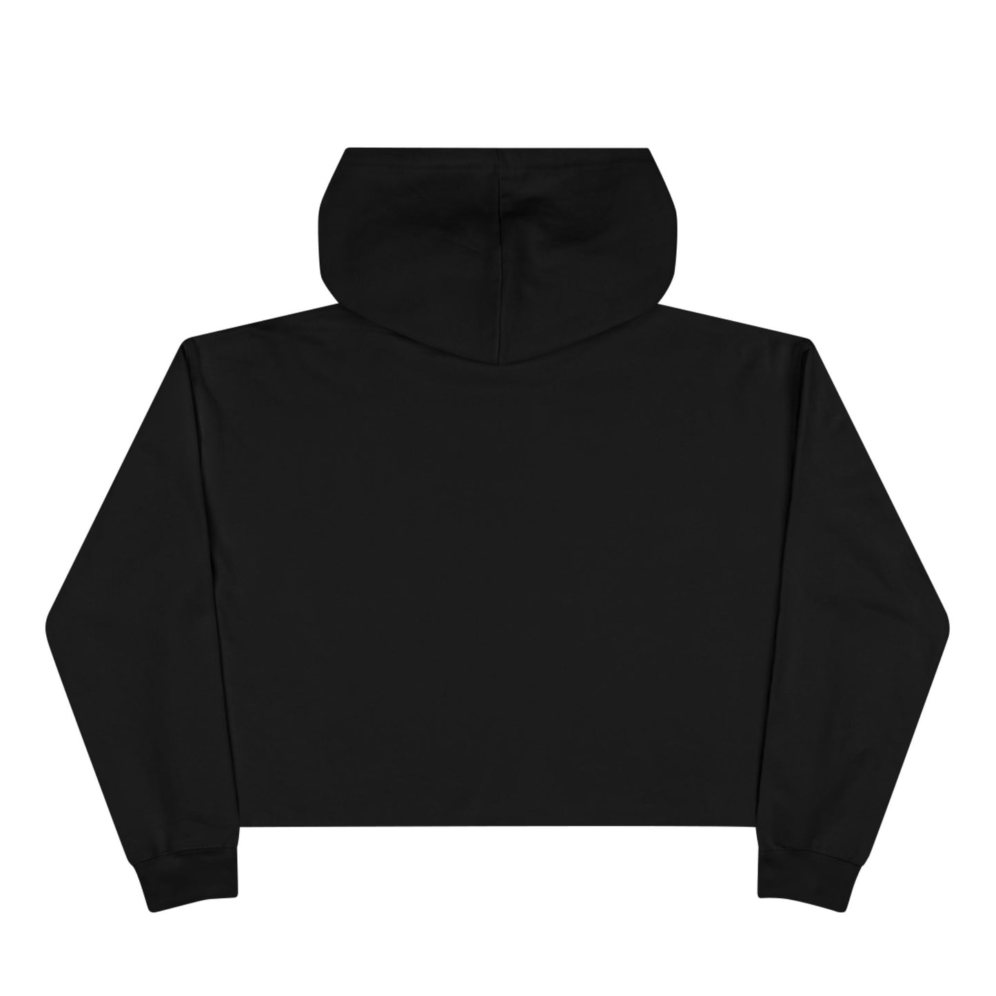 The Heart Full of Love Crop Hoodie | Orchid Collection Love Joy Gratitude