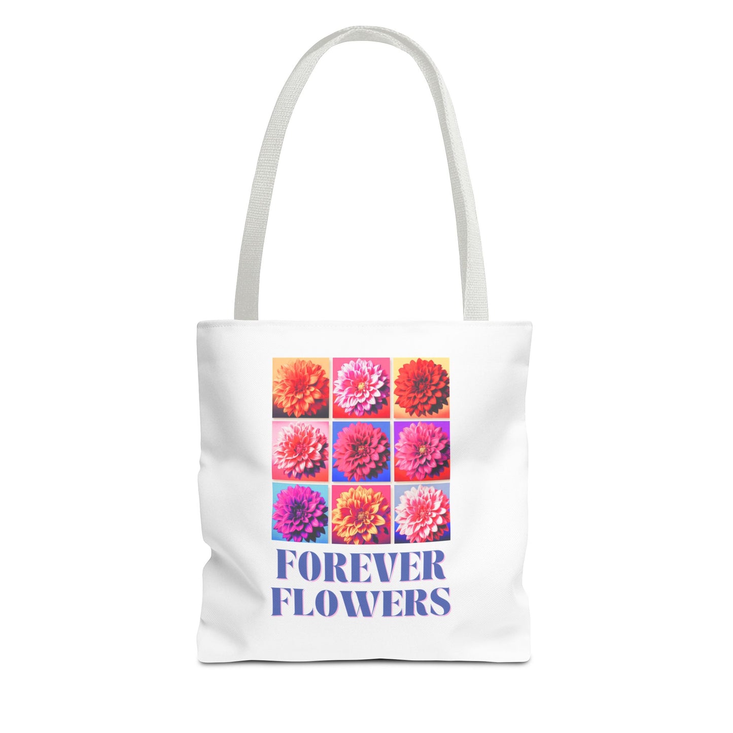 Tote Bag Small, Color Pop, Various Handle Colors