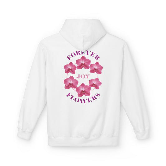 All Around Joy Hoodie | Orchid Collection Love Joy Gratitude