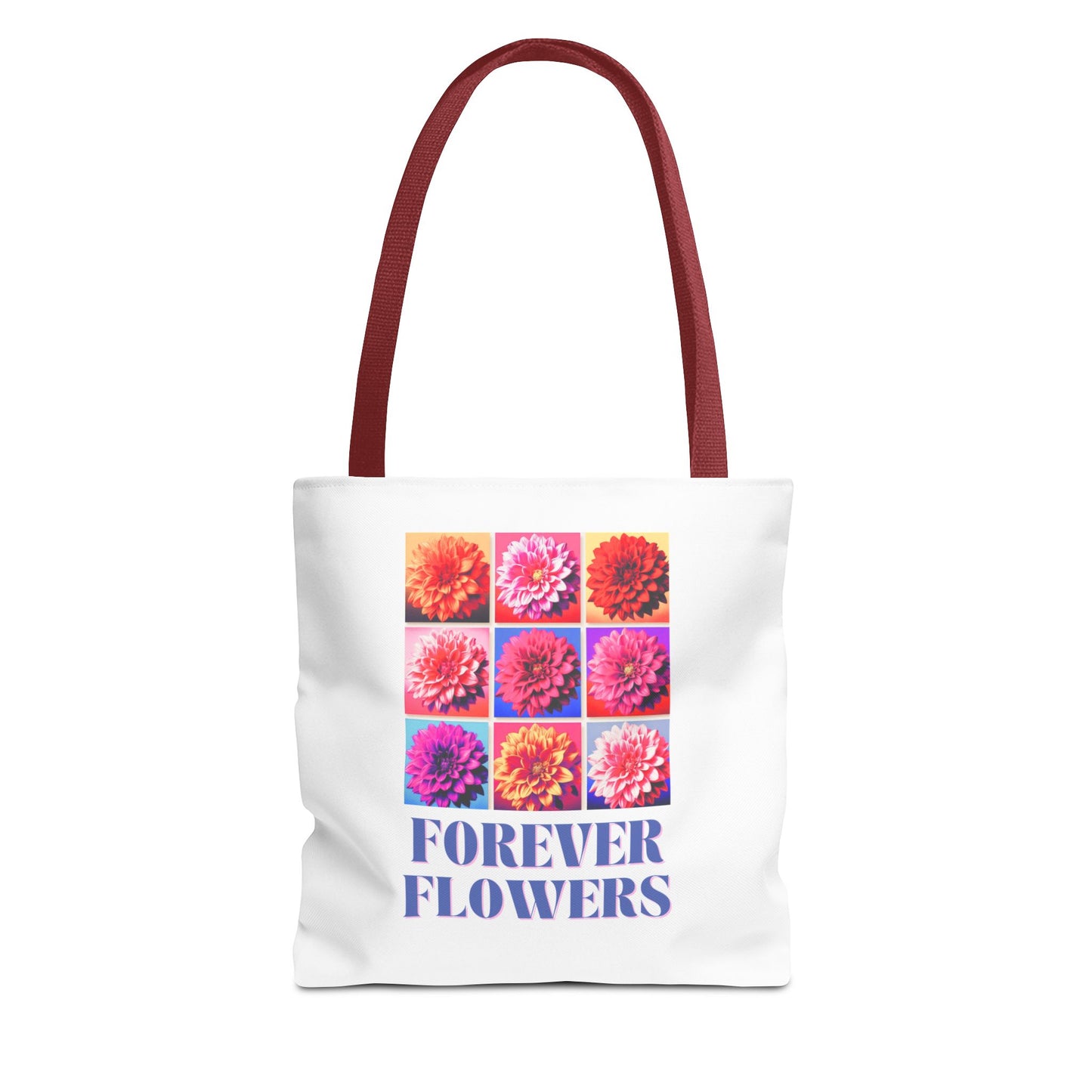 Tote Bag Small, Color Pop, Various Handle Colors