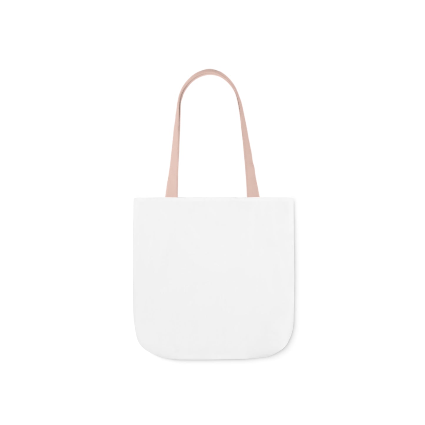 Tote Bag Small, Amethyst Petal, Various Handle Colors