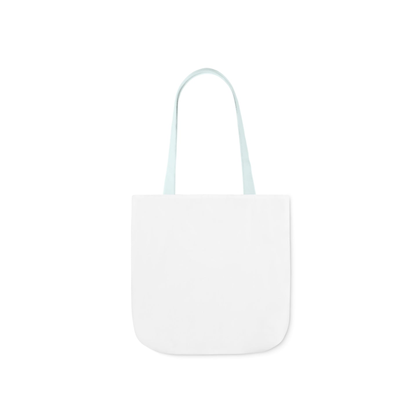 Tote Bag Small, Amethyst Petal, Various Handle Colors