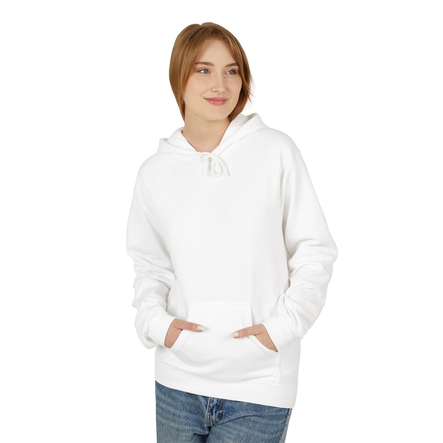The Love Joy Gratitude Harmony Ring Hoodie | Orchid Collection Love Joy Gratitude