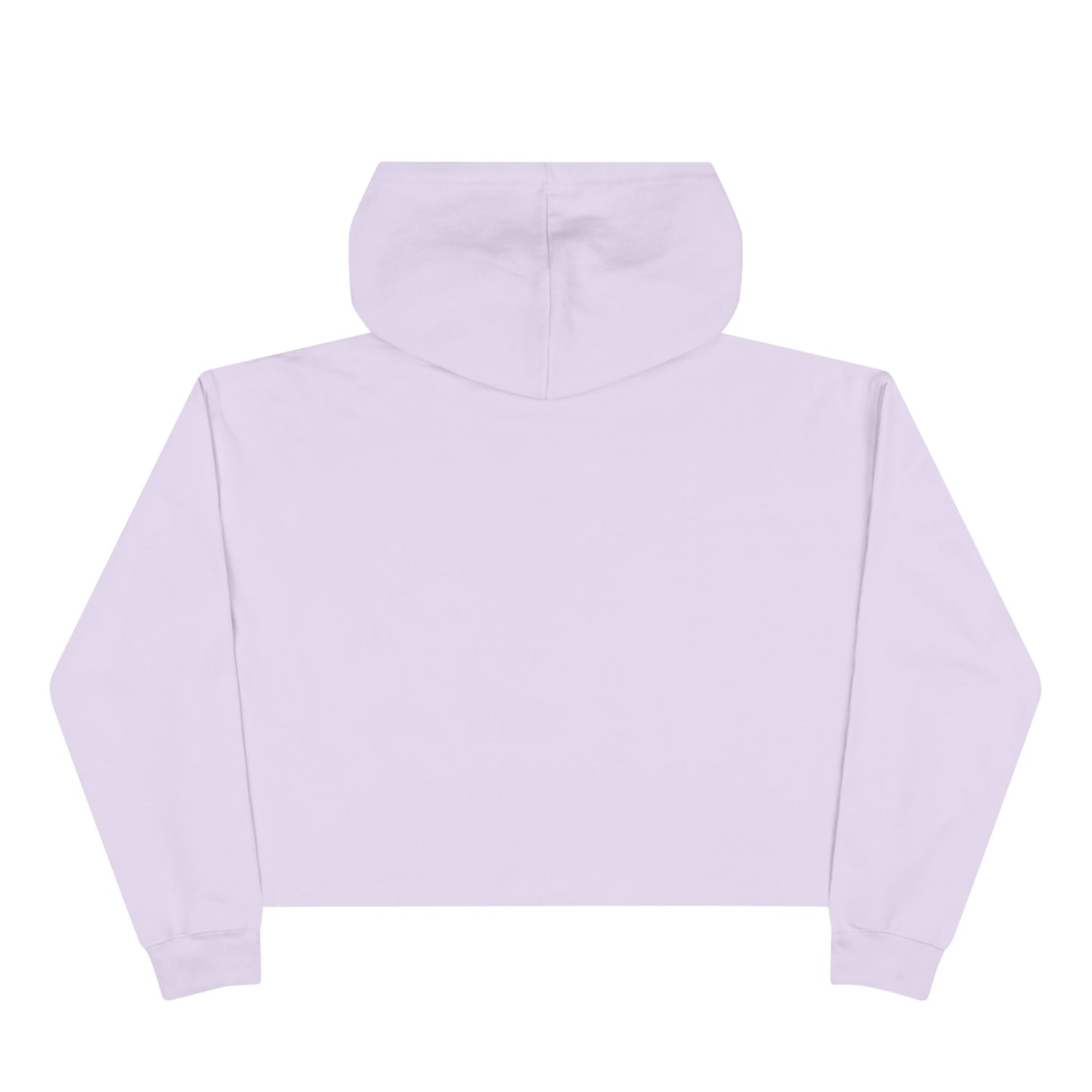 The Heart of All Things Cropped Hoodie | Orchid Collection Love Joy Gratitude