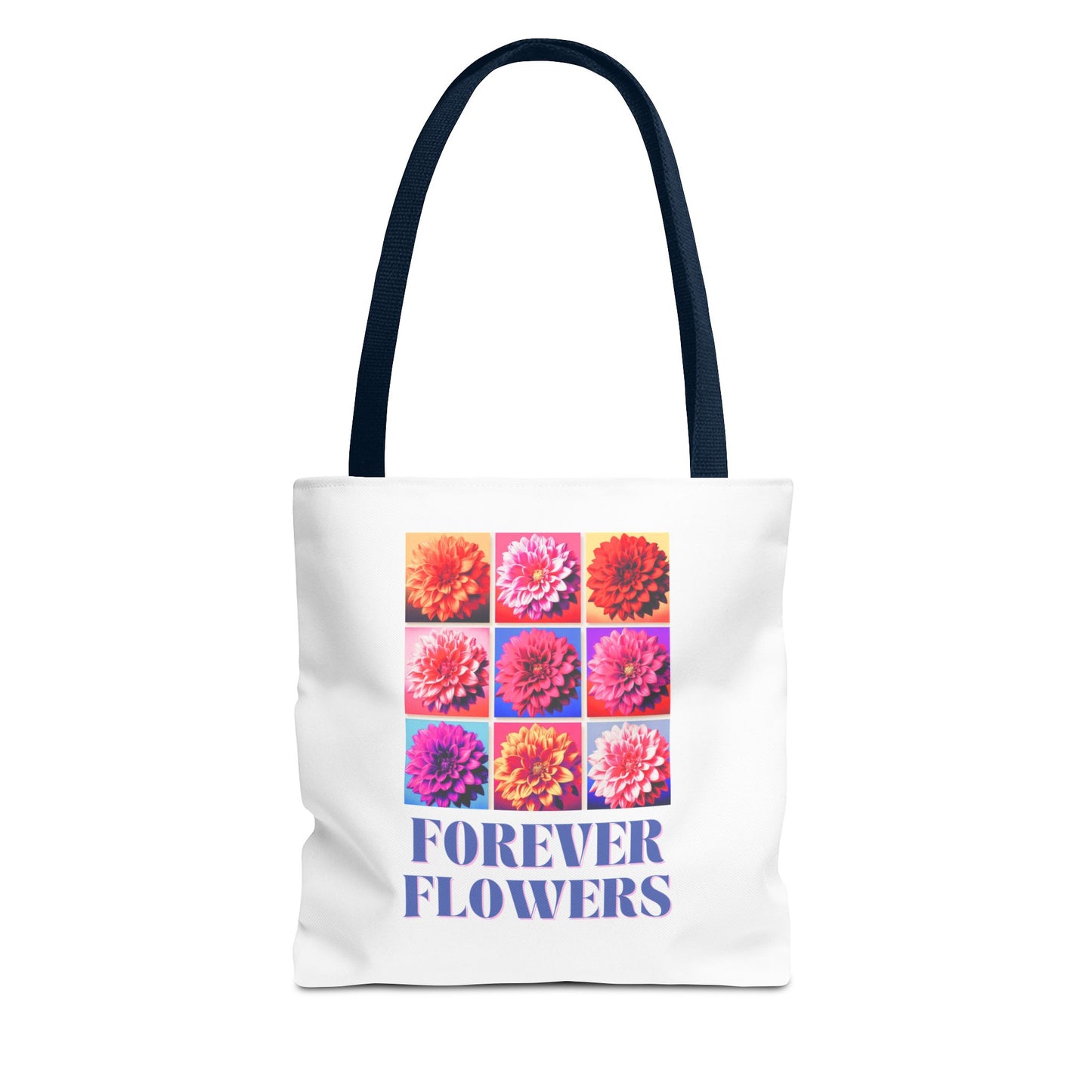 Tote Bag Small, Color Pop, Various Handle Colors